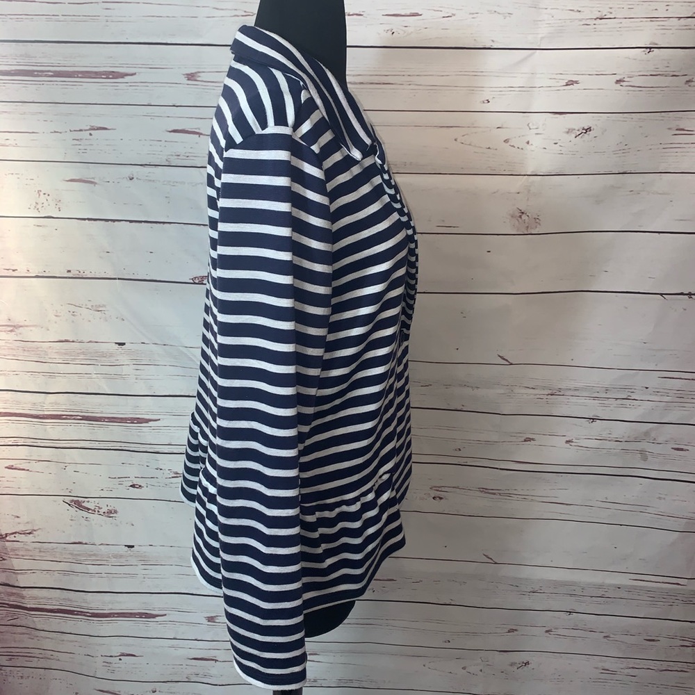 Susan Lawrence  V Neck Top Sweater Cardigan. - Picture 2 of 4